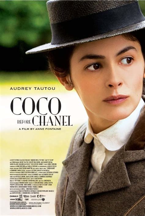 coco chanel film francais|coco chanel french.